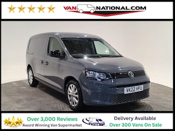 Used Volkswagen Caddy Maxi 2022 for sale - 77889273: Photo