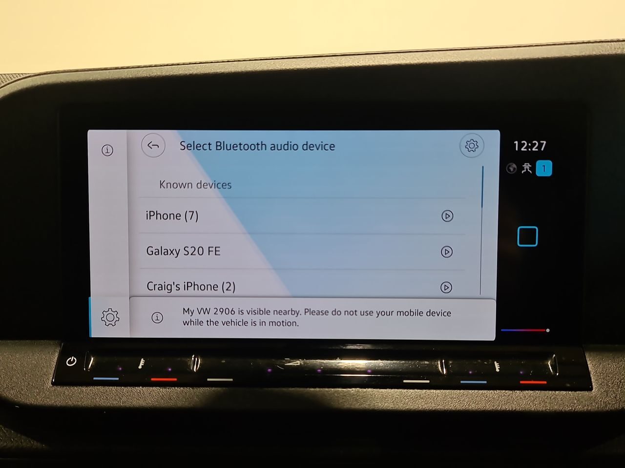 Used Volkswagen Caddy Maxi 2022 for sale - 77889273: Photo 31