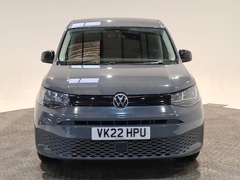 Used Volkswagen Caddy Maxi 2022 for sale - 77889273: Photo