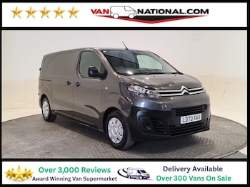 Citroen - Dispatch