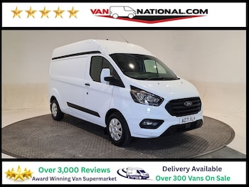 Used Ford Transit Custom 2022 for sale - 75752987: Photo