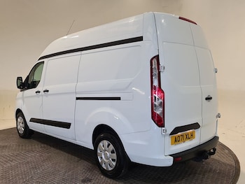 Used Ford Transit Custom 2022 for sale - 75752987: Photo