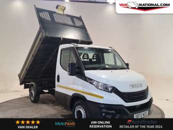 Used Iveco Daily 2022 for sale - 74884687: Photo