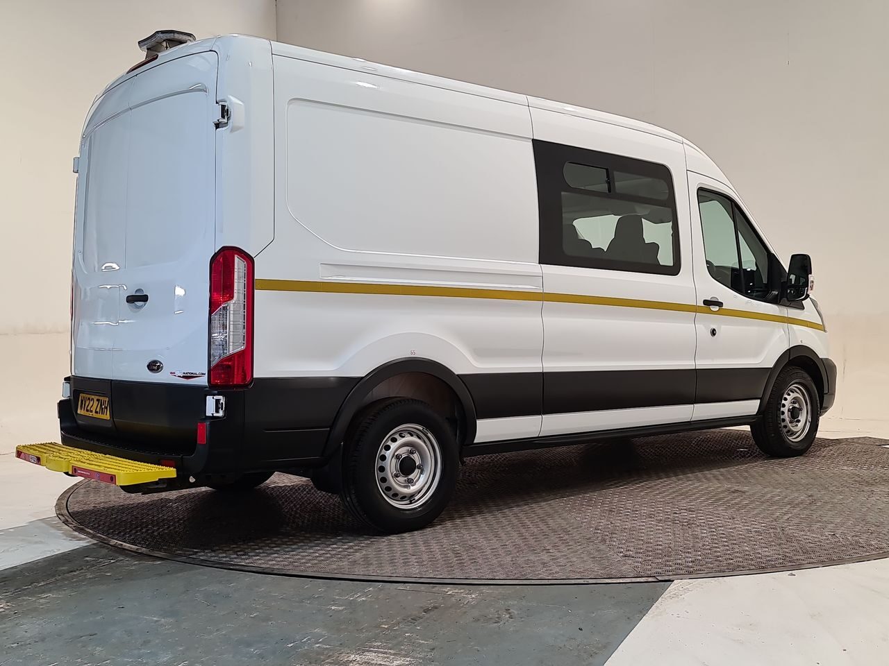 Used Ford Transit 2022 for sale - 76544883: Photo 17
