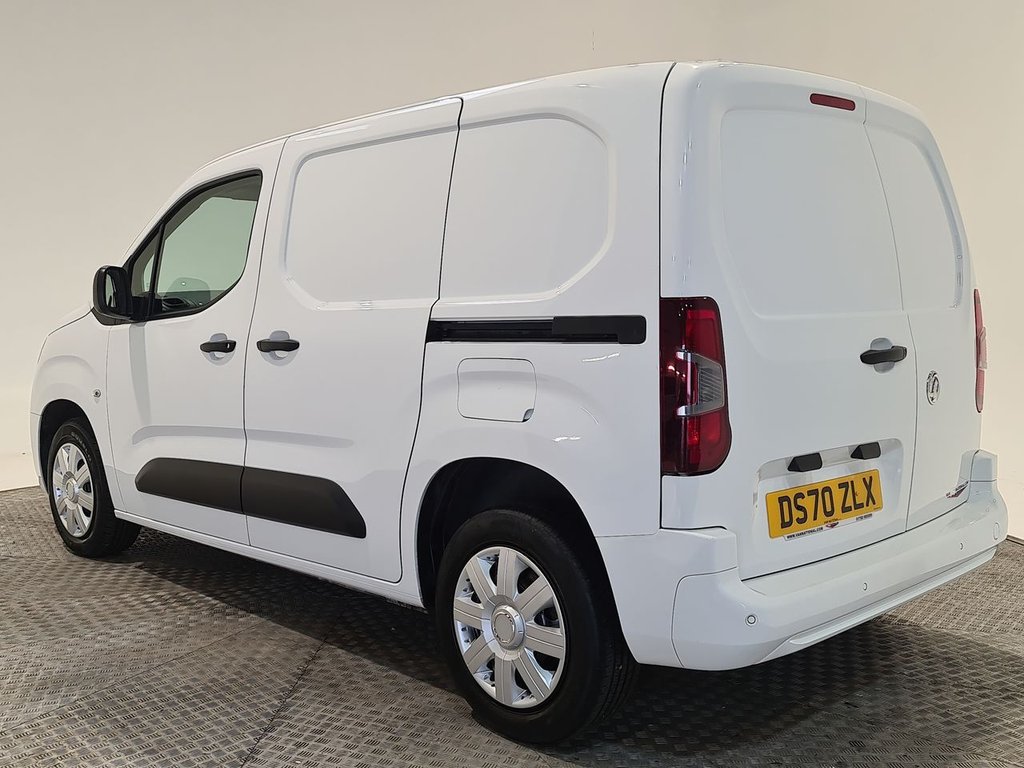 Used Vauxhall Combo 2020 for sale - 76429681: Photo 17