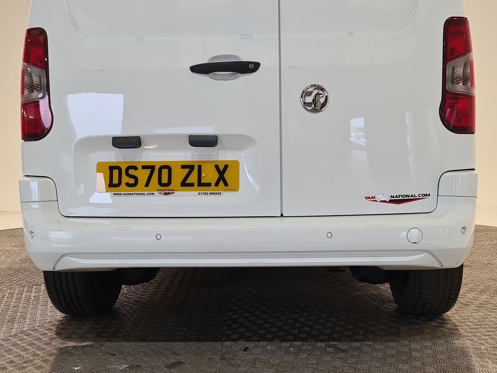 Used Vauxhall Combo 2020 for sale - 76429681: Photo 21