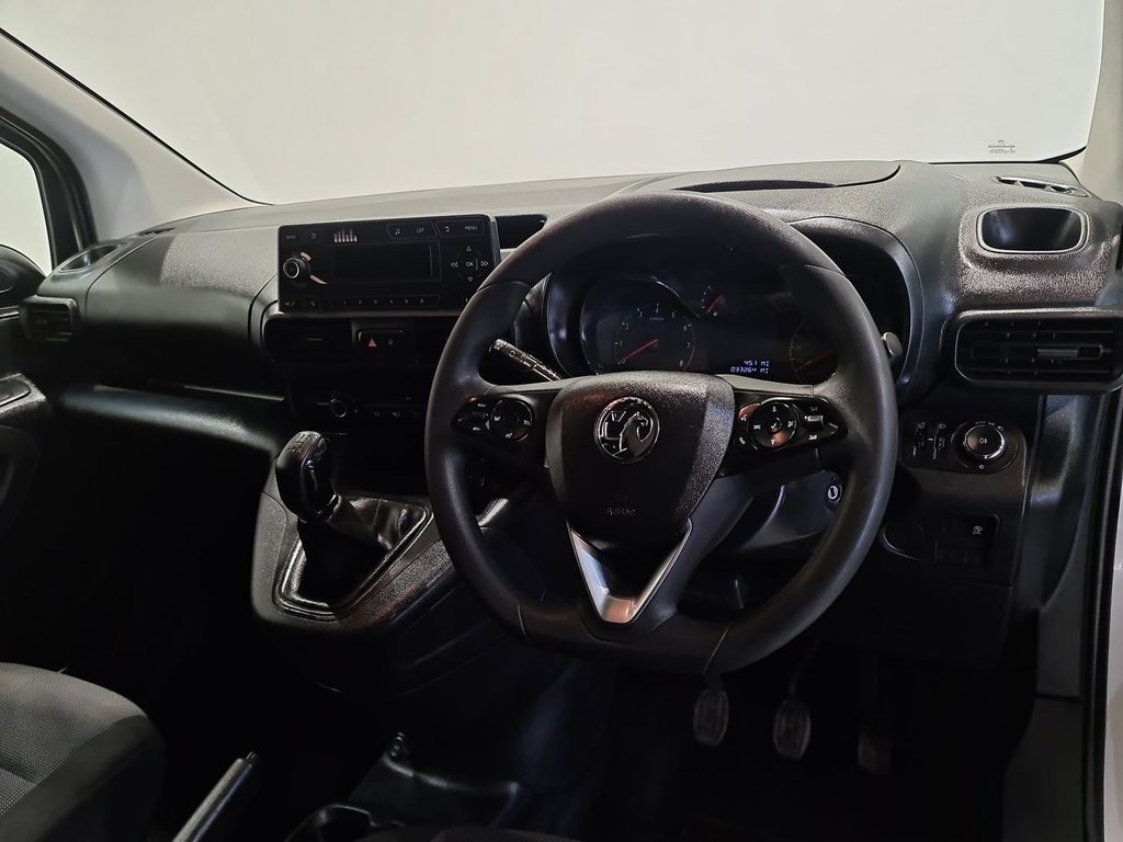 Used Vauxhall Combo 2020 for sale - 76429681: Photo 25