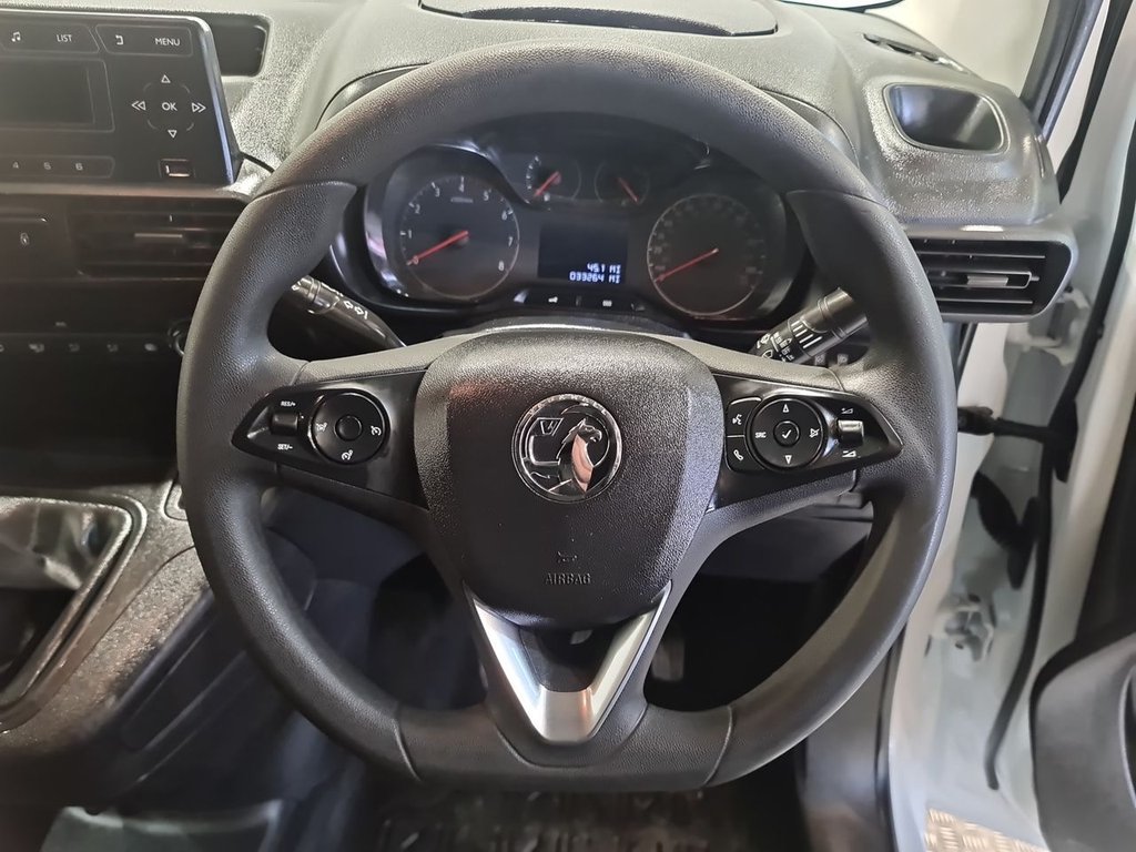 Used Vauxhall Combo 2020 for sale - 76429681: Photo 27