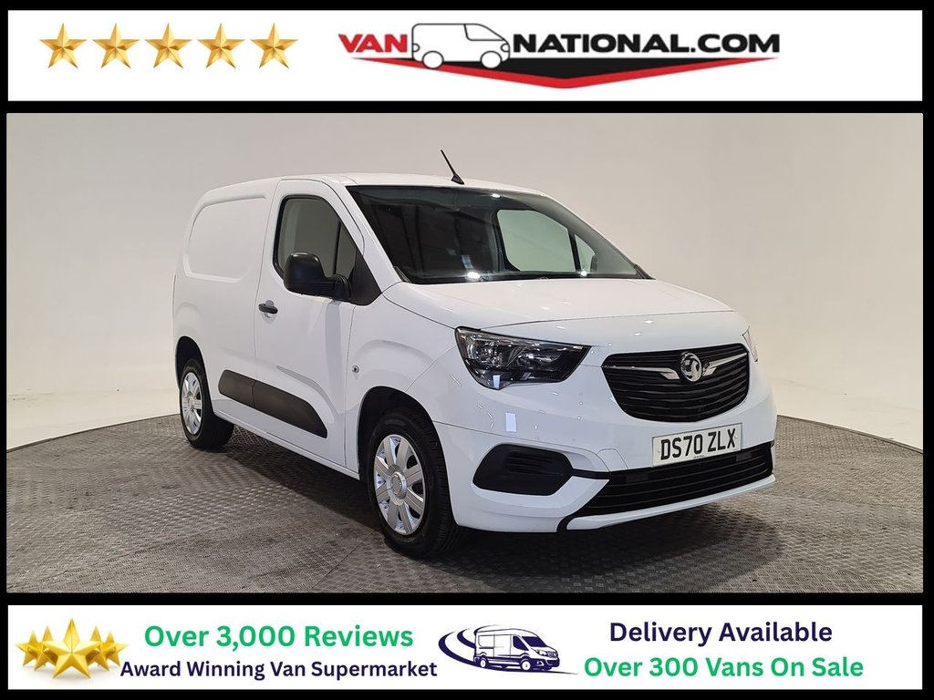 Used Vauxhall Combo 2020 for sale - 76429681: Photo 8