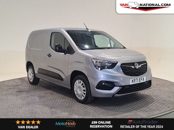 Used Vauxhall Combo 2022 for sale - 75548944: Photo