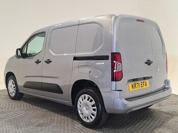 Used Vauxhall Combo 2022 for sale - 75548944: Photo