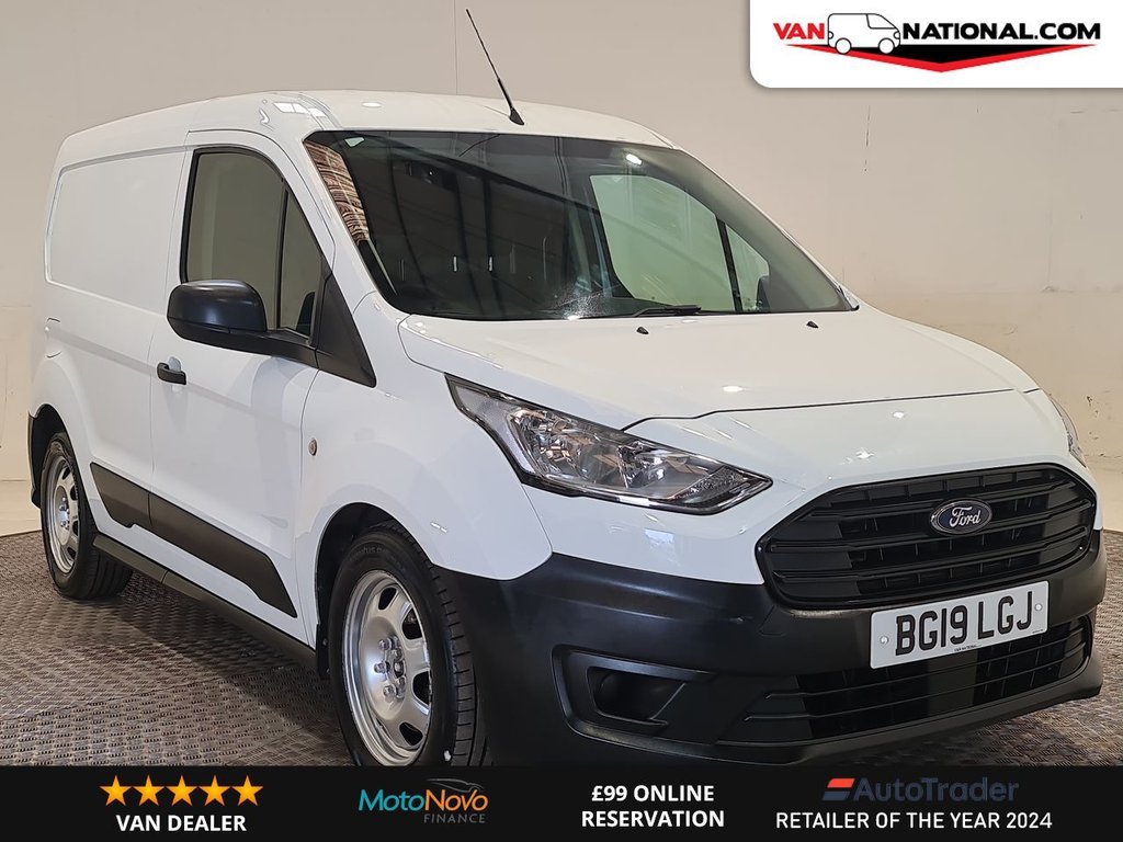 Used Ford Transit Connect 2019 for sale - 76438986: Photo 1