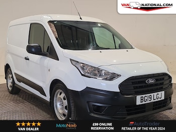 Ford - Transit Connect