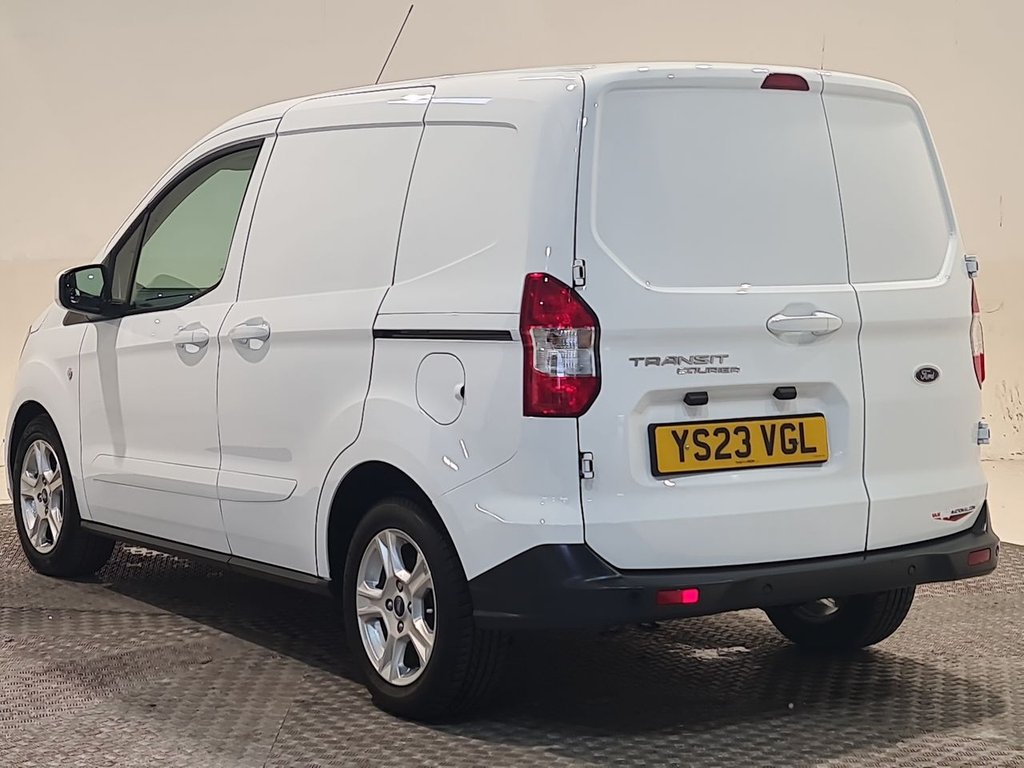 Used Ford Transit Courier 2023 for sale - 76356359: Photo 11