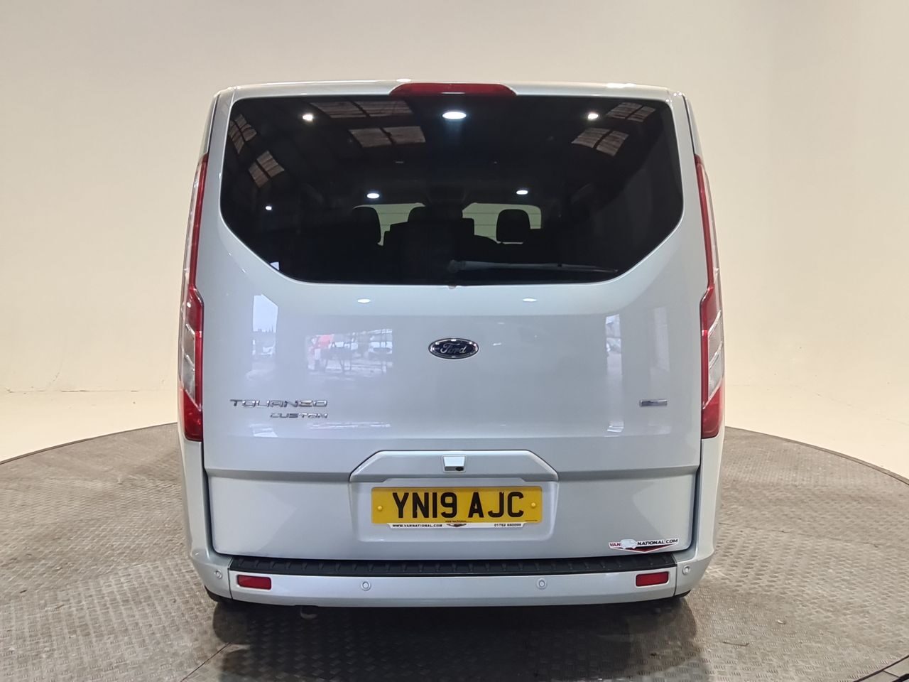 Used Ford Tourneo Custom 2019 for sale - 77568495: Photo 12
