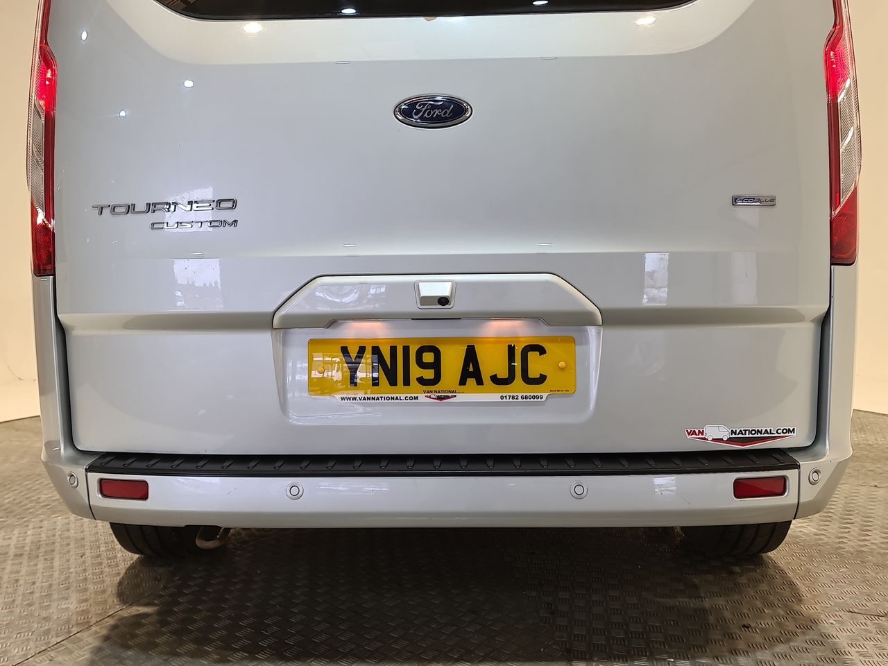 Used Ford Tourneo Custom 2019 for sale - 77568495: Photo 16