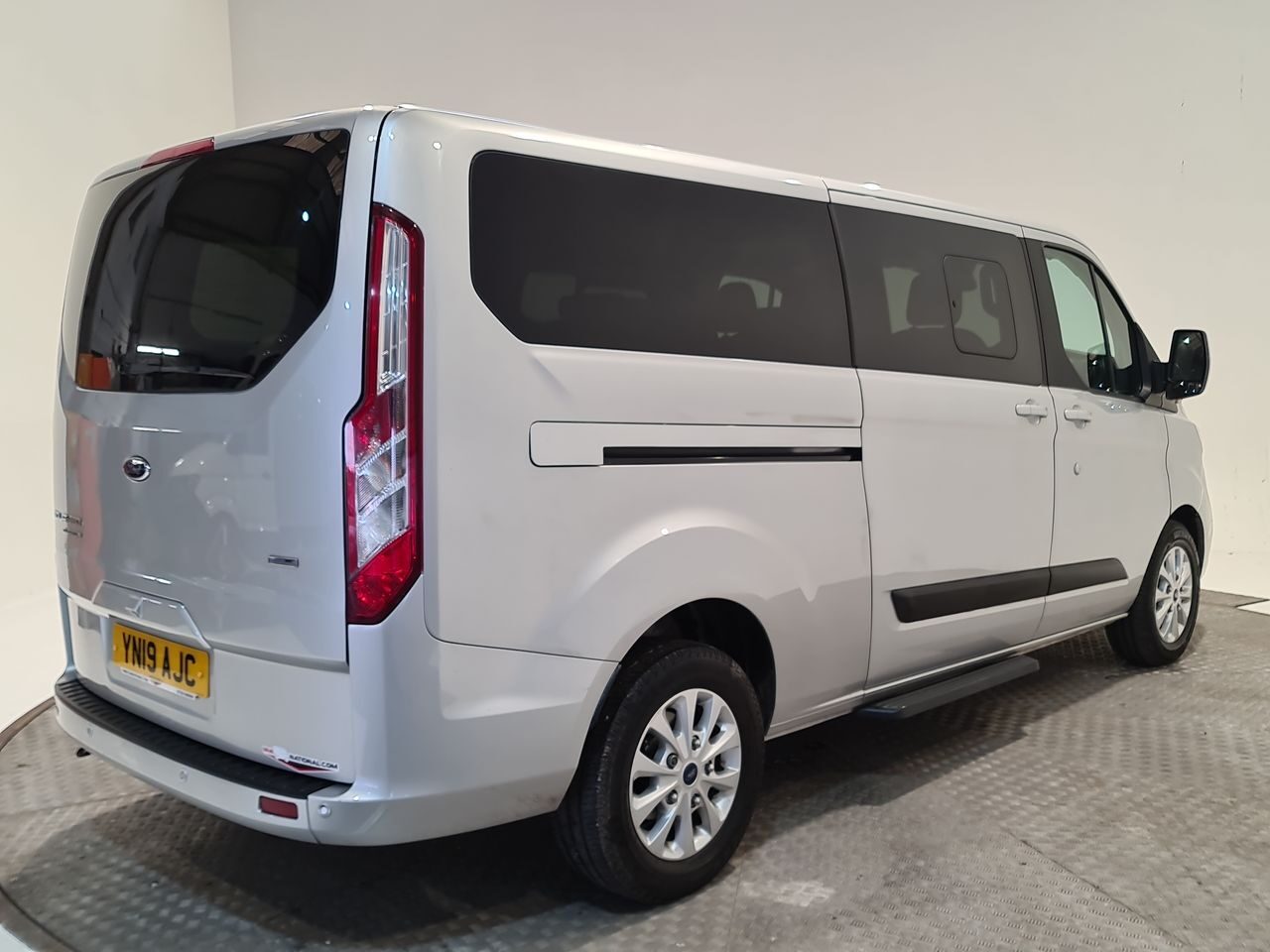 Used Ford Tourneo Custom 2019 for sale - 77568495: Photo 17