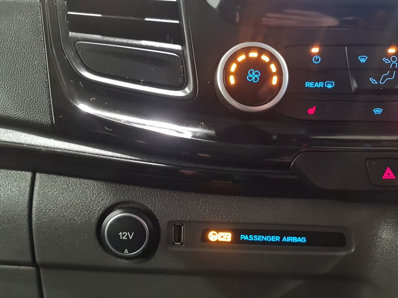 Used Ford Tourneo Custom 2019 for sale - 77568495: Photo 34