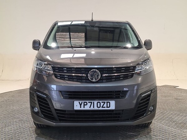 Used Vauxhall Vivaro 2021 for sale - 76292034: Photo 10