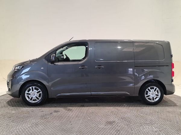 Used Vauxhall Vivaro 2021 for sale - 76292034: Photo 11