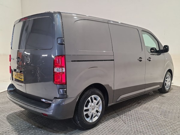 Used Vauxhall Vivaro 2021 for sale - 76292034: Photo 12
