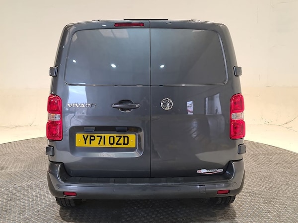 Used Vauxhall Vivaro 2021 for sale - 76292034: Photo 13