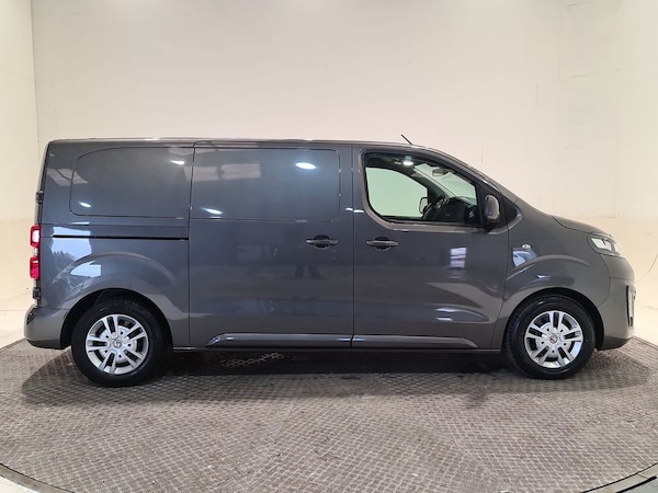 Used Vauxhall Vivaro 2021 for sale - 76292034: Photo 14