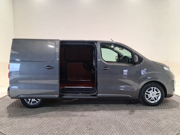 Used Vauxhall Vivaro 2021 for sale - 76292034: Photo 16