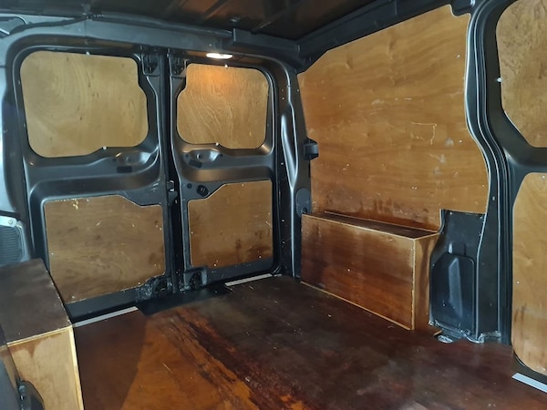 Used Vauxhall Vivaro 2021 for sale - 76292034: Photo 18