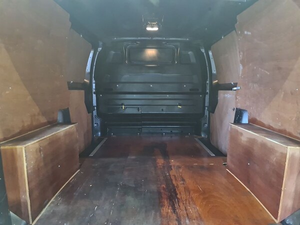 Used Vauxhall Vivaro 2021 for sale - 76292034: Photo 19