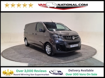 Vauxhall - Vivaro