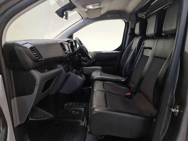 Used Vauxhall Vivaro 2021 for sale - 76292034: Photo 27