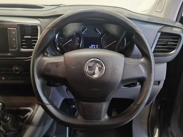 Used Vauxhall Vivaro 2021 for sale - 76292034: Photo 29