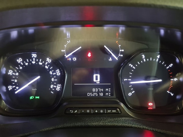 Used Vauxhall Vivaro 2021 for sale - 76292034: Photo 33