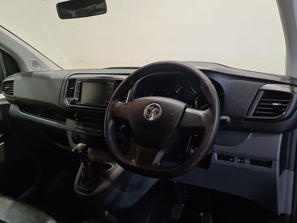 Used Vauxhall Vivaro 2021 for sale - 76292034: Photo 5