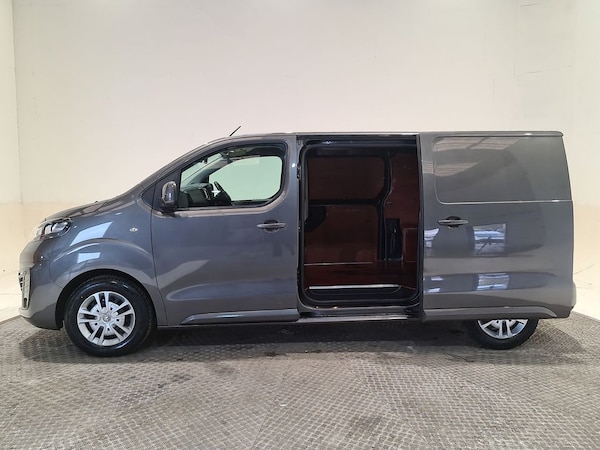 Used Vauxhall Vivaro 2021 for sale - 76292034: Photo 6