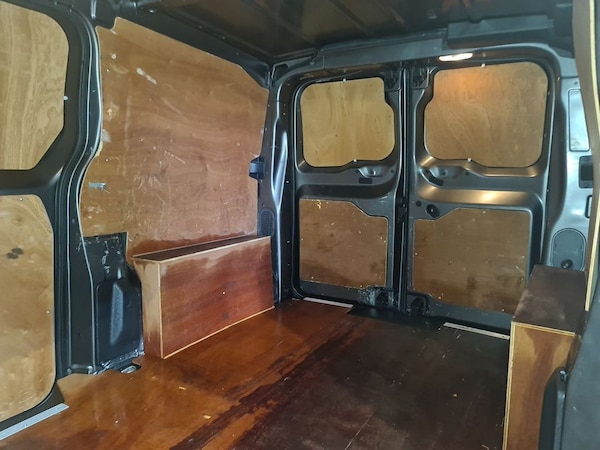 Used Vauxhall Vivaro 2021 for sale - 76292034: Photo 8