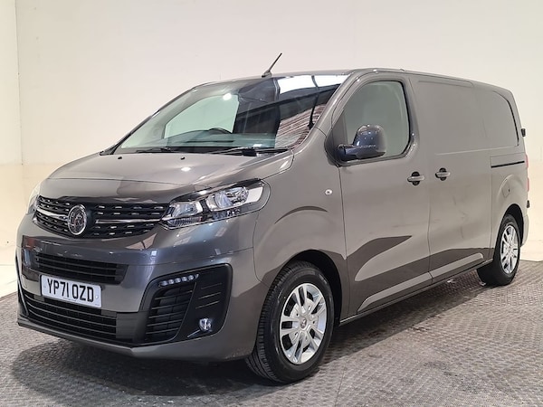 Used Vauxhall Vivaro 2021 for sale - 76292034: Photo 9
