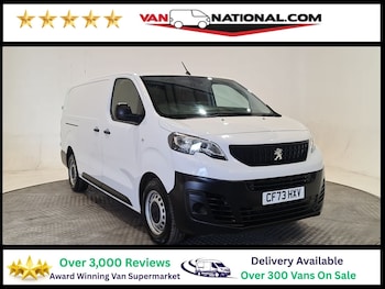 Used Peugeot Expert 2023 for sale - 78532650: Photo
