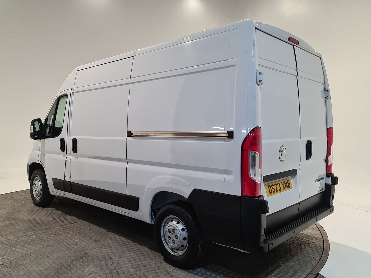 Used Vauxhall Movano 2023 for sale - 76919848: Photo 10