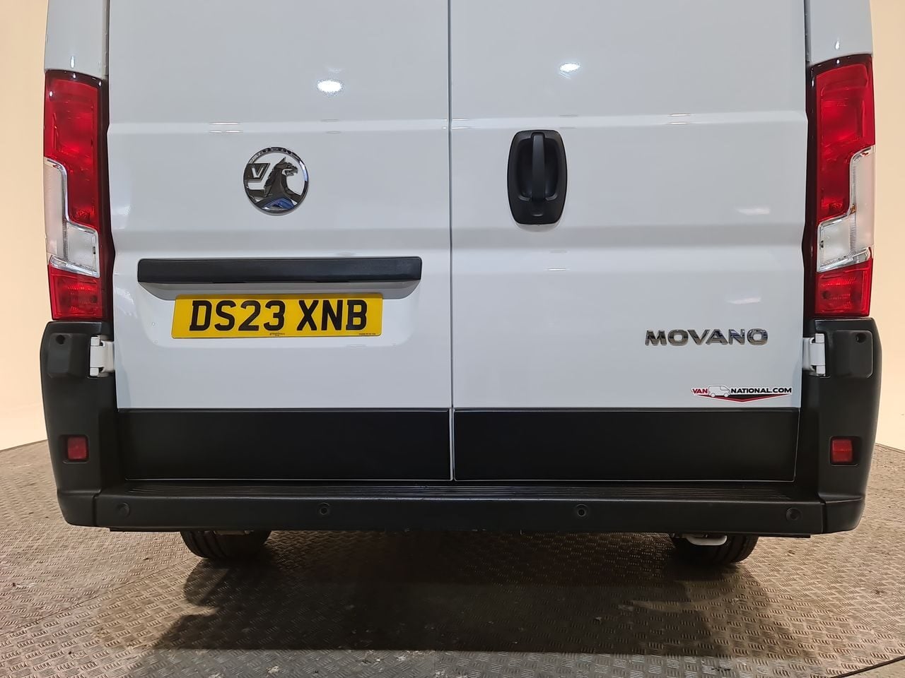 Used Vauxhall Movano 2023 for sale - 76919848: Photo 14