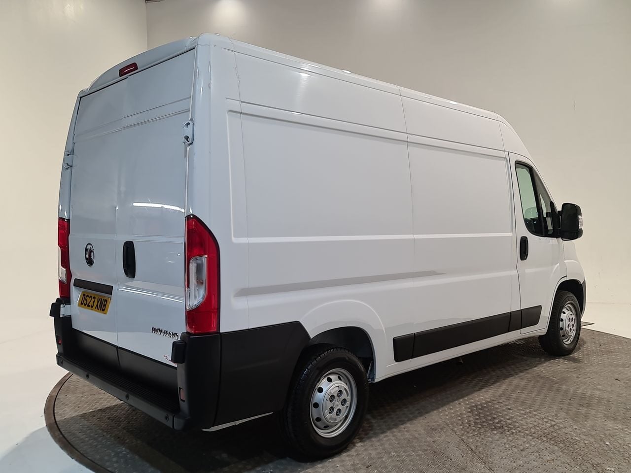 Used Vauxhall Movano 2023 for sale - 76919848: Photo 15