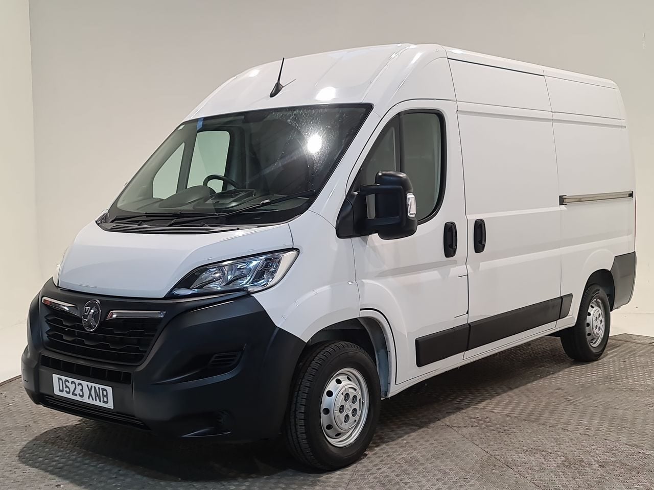 Used Vauxhall Movano 2023 for sale - 76919848: Photo 4