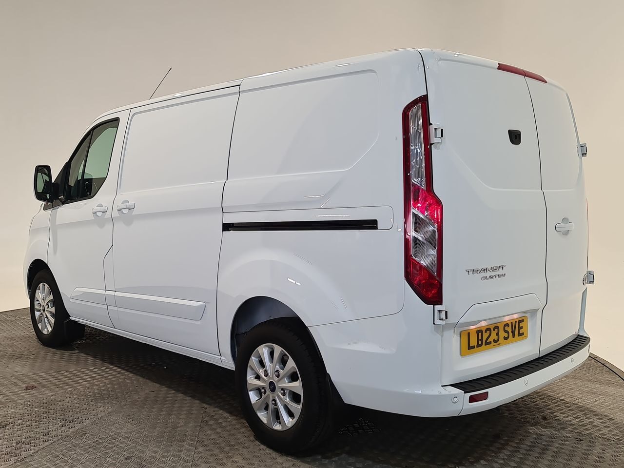 Used Ford Transit Custom 2023 for sale - 76544717: Photo 11