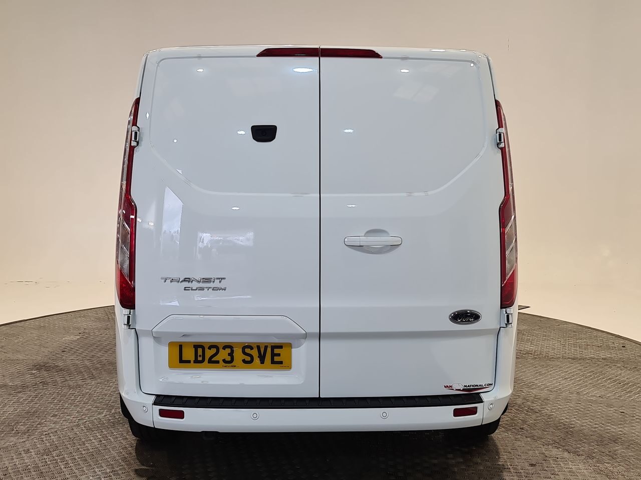 Used Ford Transit Custom 2023 for sale - 76544717: Photo 12