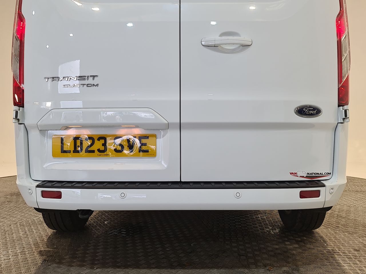 Used Ford Transit Custom 2023 for sale - 76544717: Photo 16