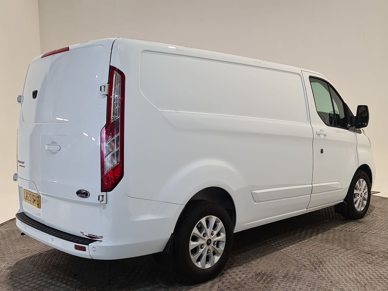 Used Ford Transit Custom 2023 for sale - 76544717: Photo 17