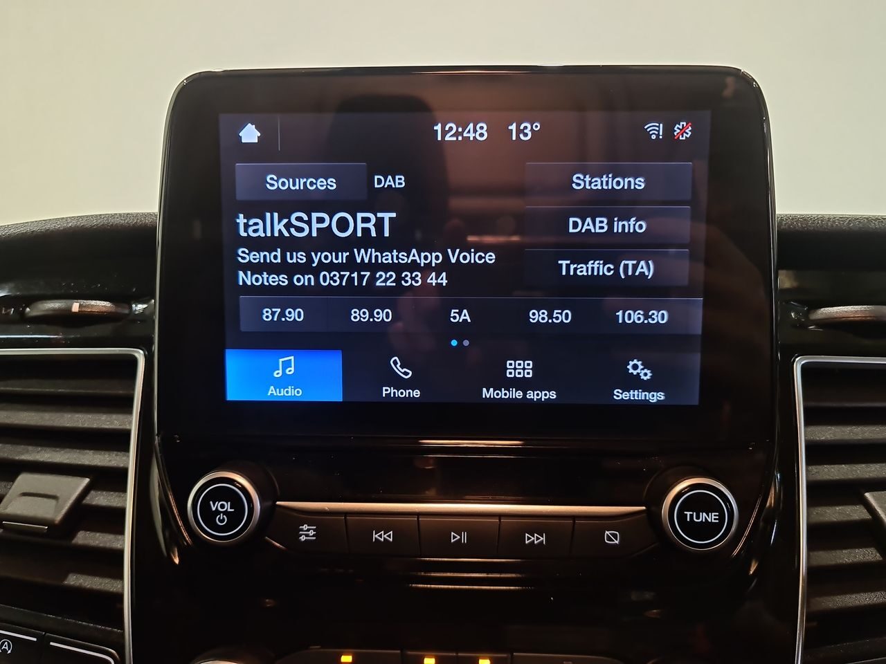 Used Ford Transit Custom 2023 for sale - 76544717: Photo 25