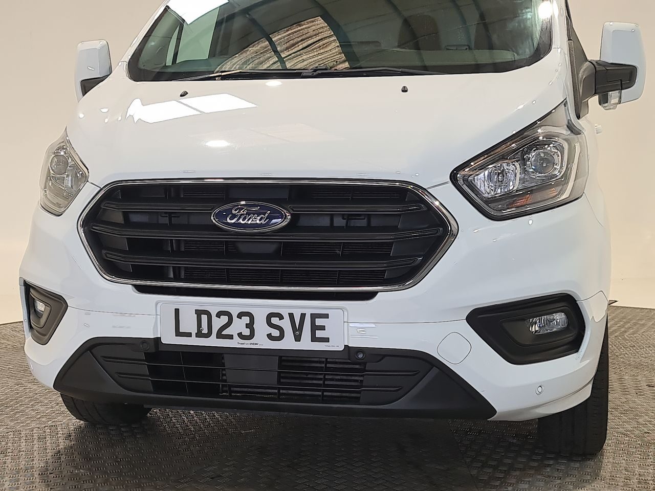 Used Ford Transit Custom 2023 for sale - 76544717: Photo 4