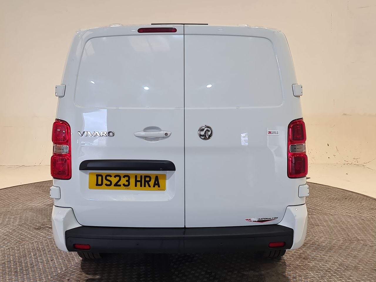 Used Vauxhall Vivaro 2023 for sale - 76706013: Photo 11